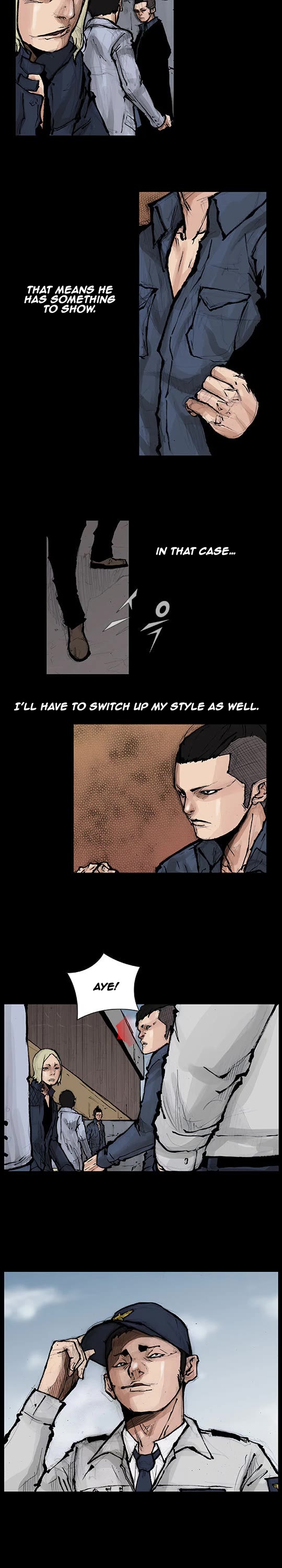 Dokgo Rewind Chapter 24 page 4 - Chapter 24