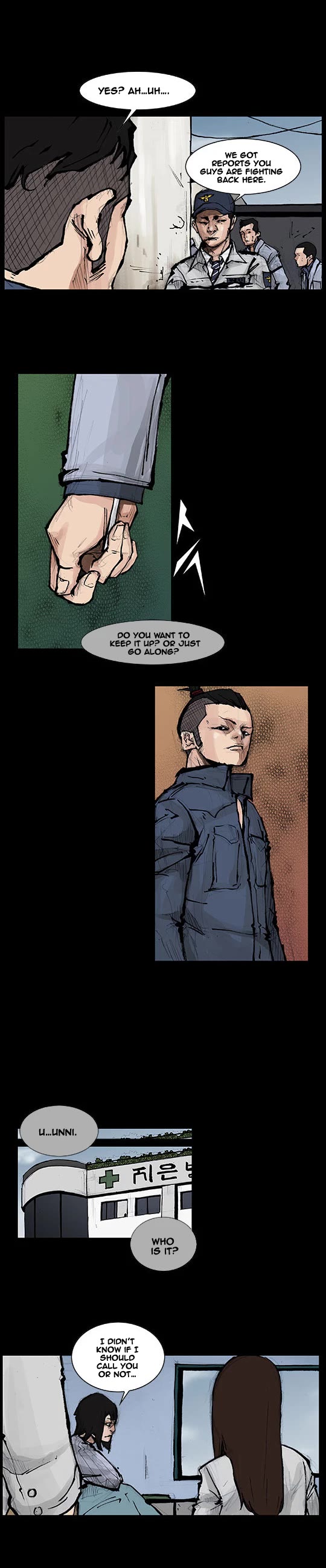 Dokgo Rewind Chapter 24 page 5 - Chapter 24