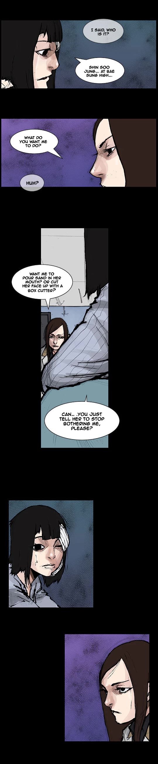 Dokgo Rewind Chapter 24 page 6 - Chapter 24