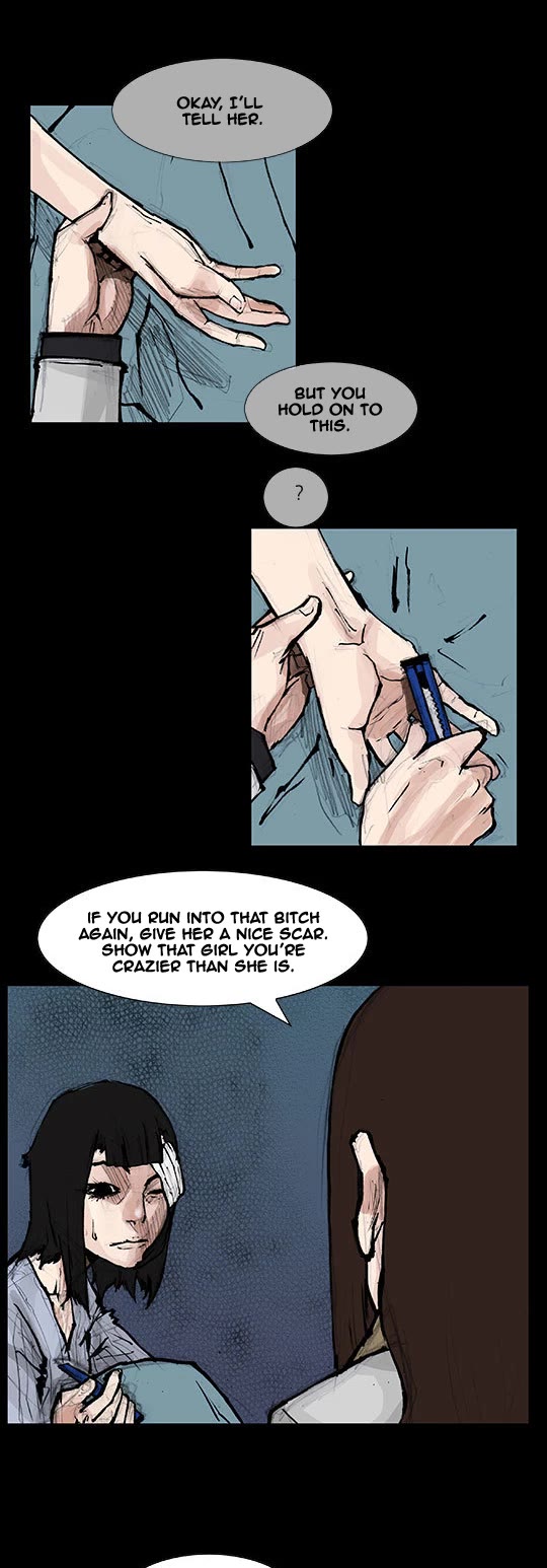 Dokgo Rewind Chapter 24 page 7 - Chapter 24