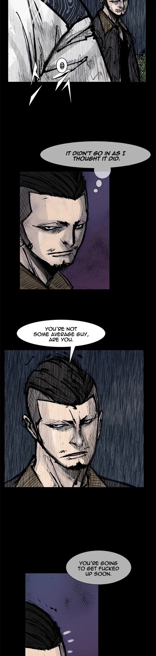 Dokgo Rewind Chapter 240 page 5 - Chapter 240