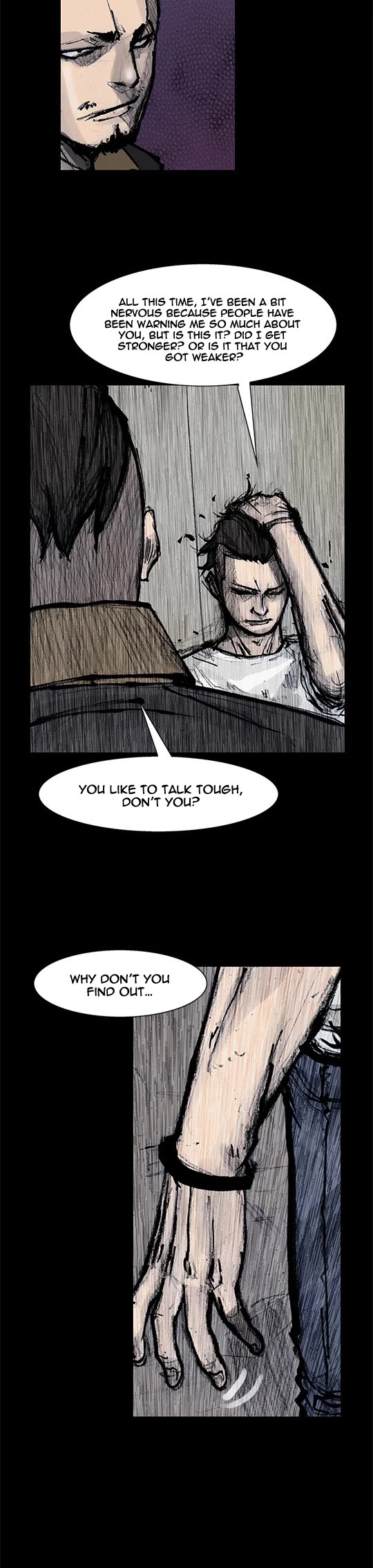 Dokgo Rewind Chapter 240 page 6 - Chapter 240