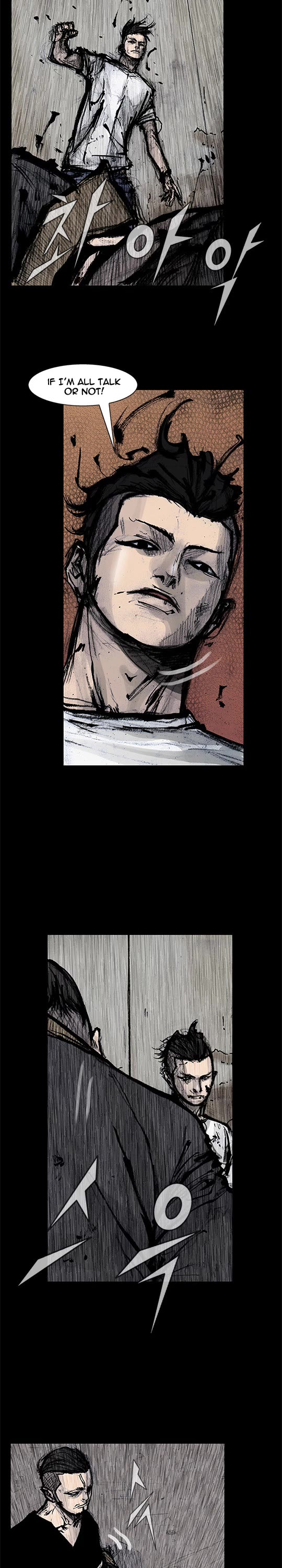 Dokgo Rewind Chapter 240 page 8 - Chapter 240