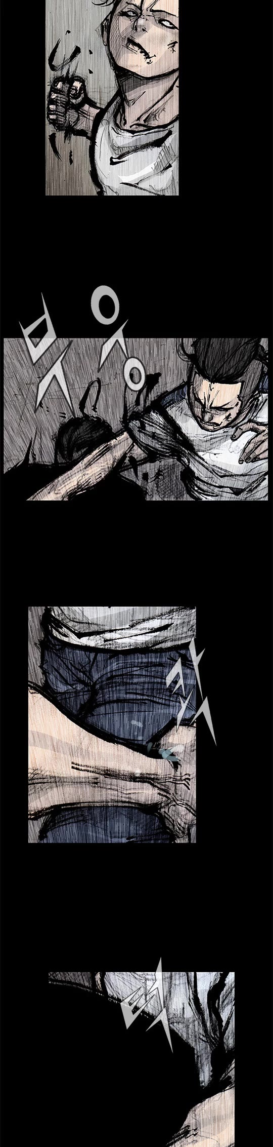 Dokgo Rewind Chapter 241 page 5 - Chapter 241