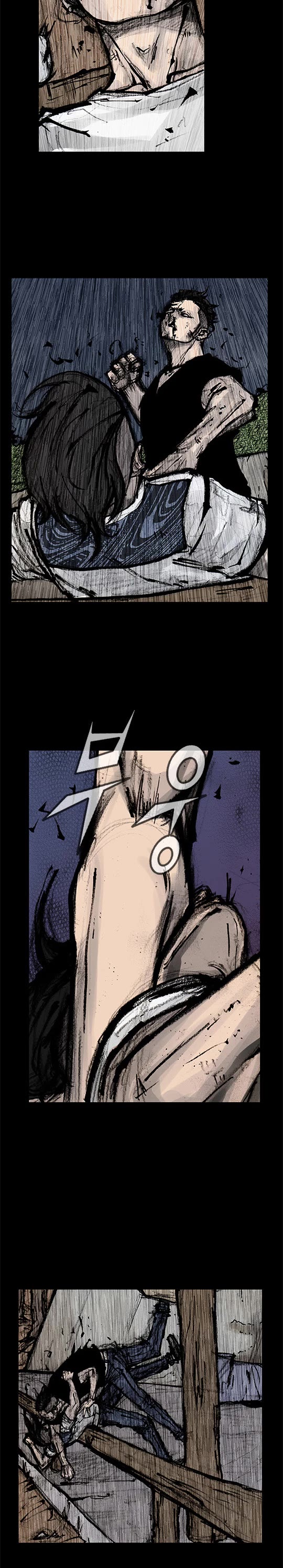 Dokgo Rewind Chapter 242 page 5 - Chapter 242