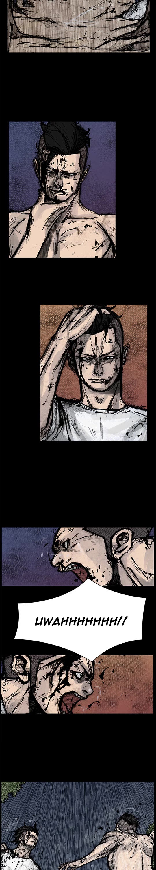 Dokgo Rewind Chapter 242 page 8 - Chapter 242