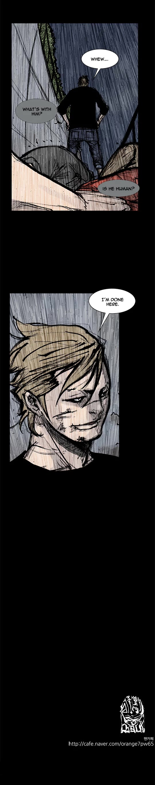 Dokgo Rewind Chapter 243 page 9 - Chapter 243
