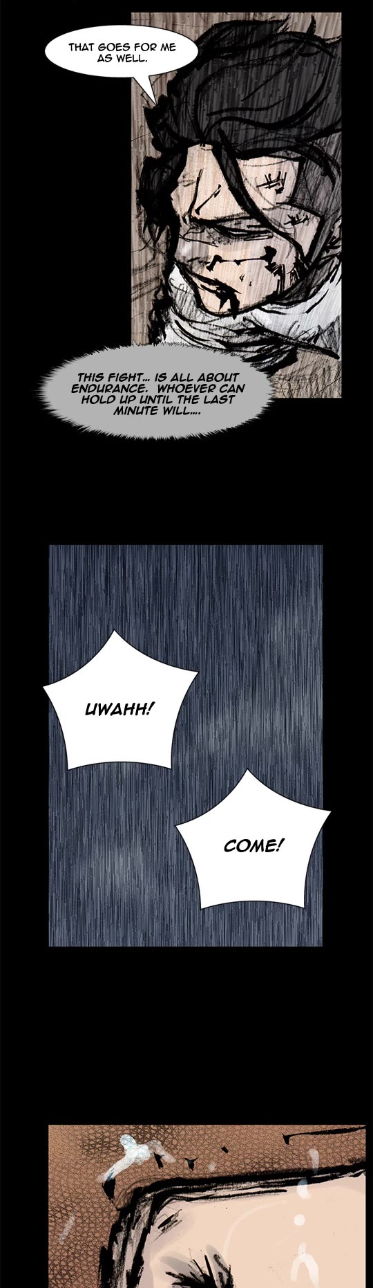 Dokgo Rewind Chapter 244 page 10 - Chapter 244