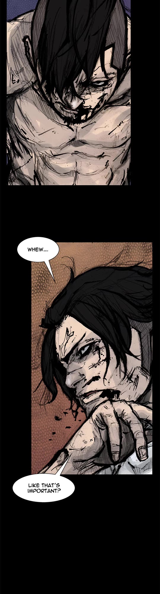 Dokgo Rewind Chapter 244 page 6 - Chapter 244