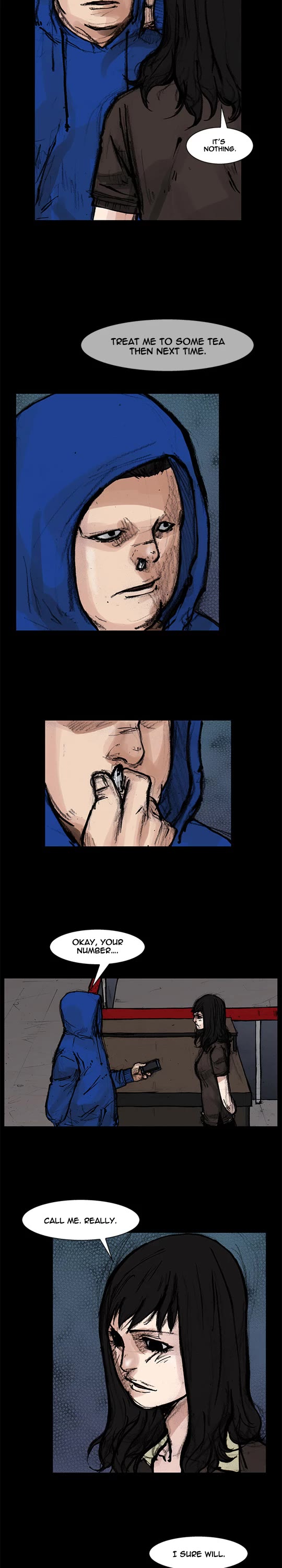 Dokgo Rewind Chapter 245 page 9 - Chapter 245