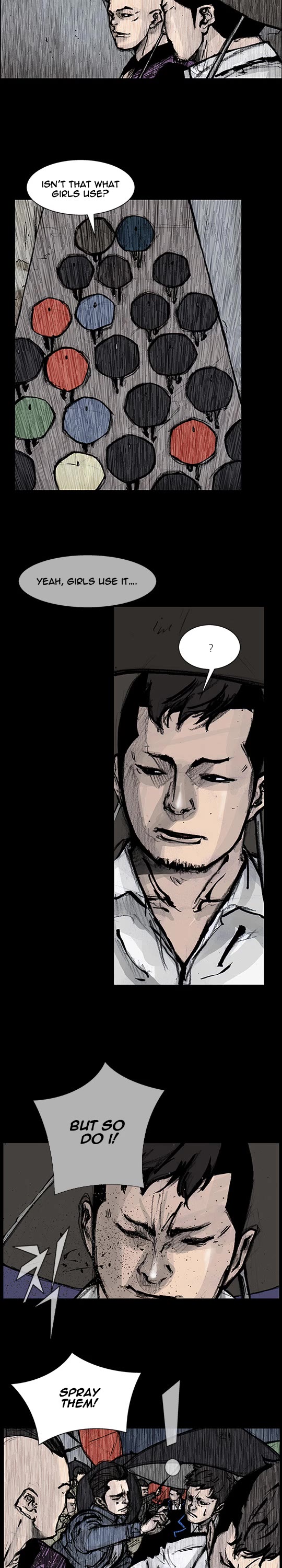 Dokgo Rewind Chapter 246 page 3 - Chapter 246