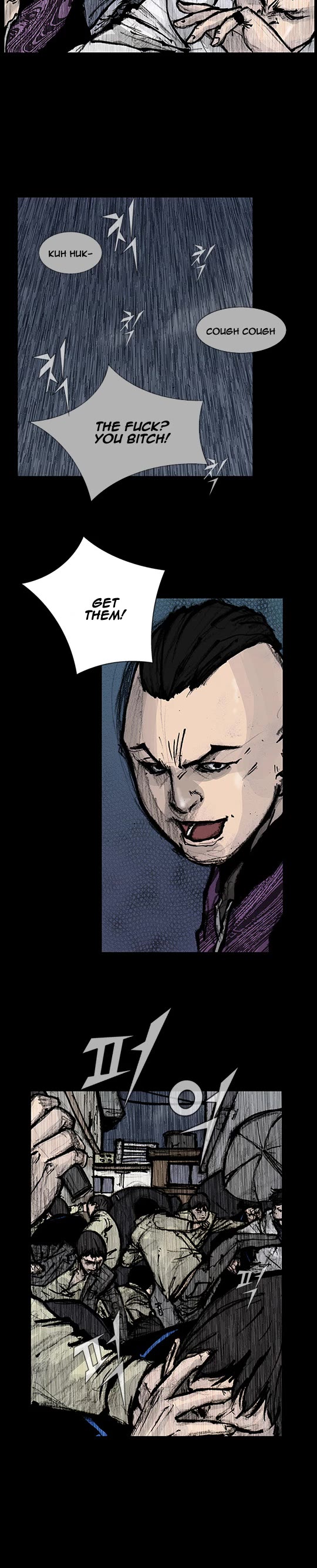 Dokgo Rewind Chapter 246 page 4 - Chapter 246