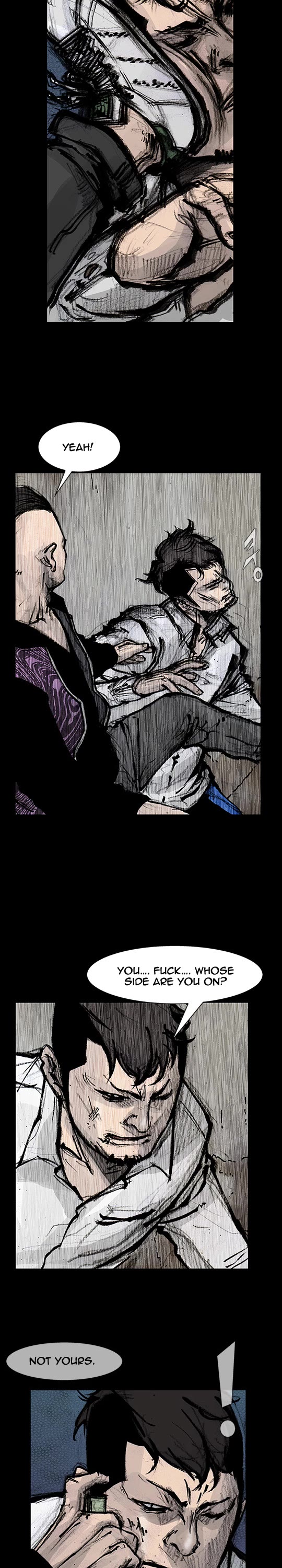 Dokgo Rewind Chapter 246 page 7 - Chapter 246