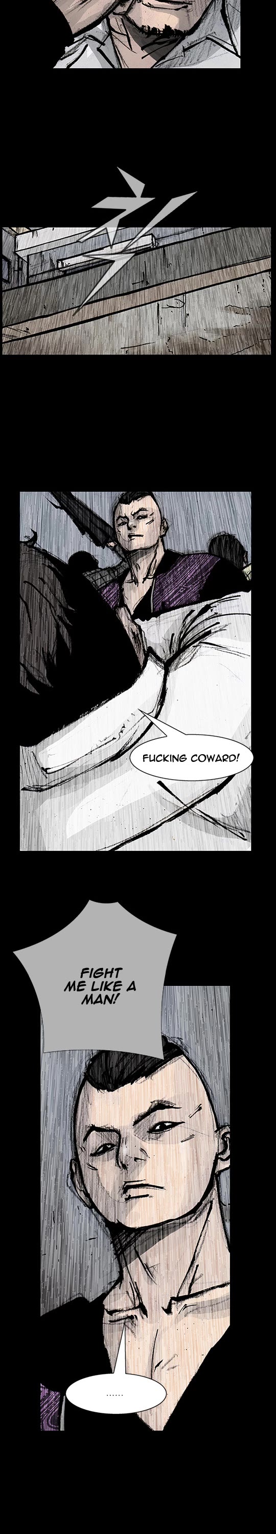 Dokgo Rewind Chapter 246 page 8 - Chapter 246