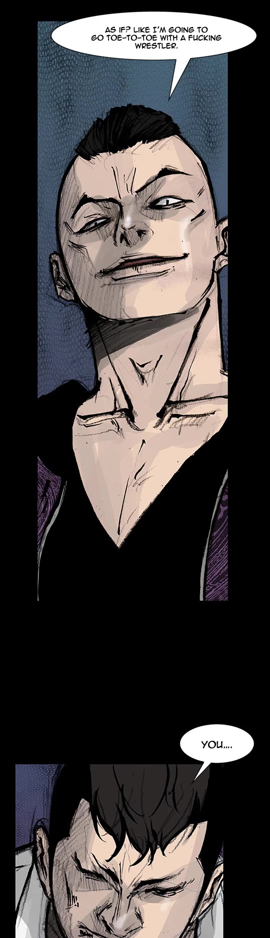 Dokgo Rewind Chapter 246 page 9 - Chapter 246