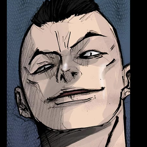 Dokgo Rewind Chapter 246 cover