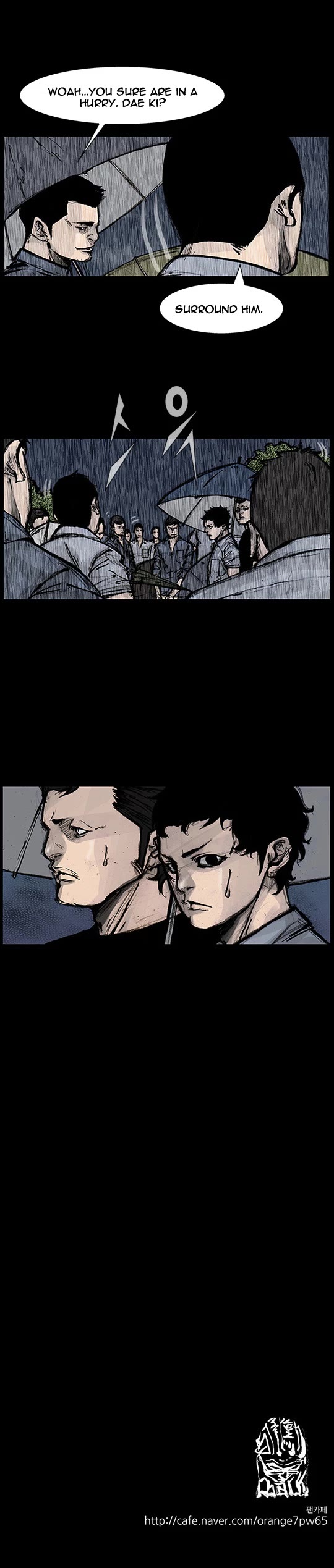 Dokgo Rewind Chapter 247 page 10 - Chapter 247