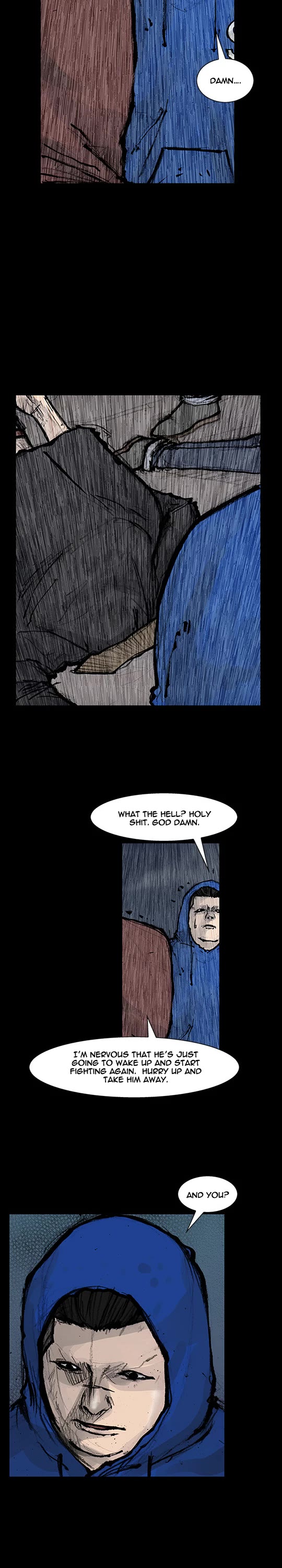 Dokgo Rewind Chapter 247 page 4 - Chapter 247