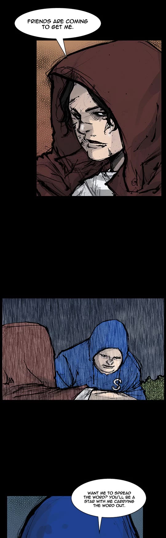 Dokgo Rewind Chapter 247 page 5 - Chapter 247