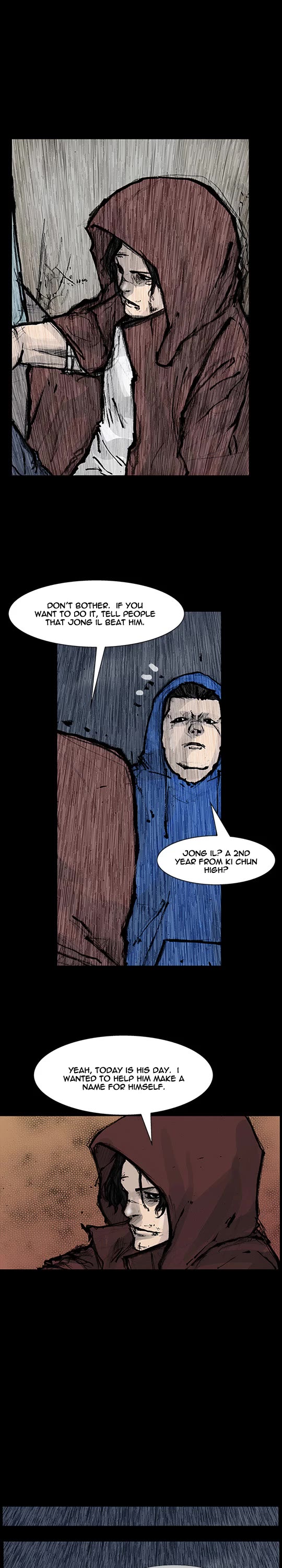 Dokgo Rewind Chapter 247 page 7 - Chapter 247