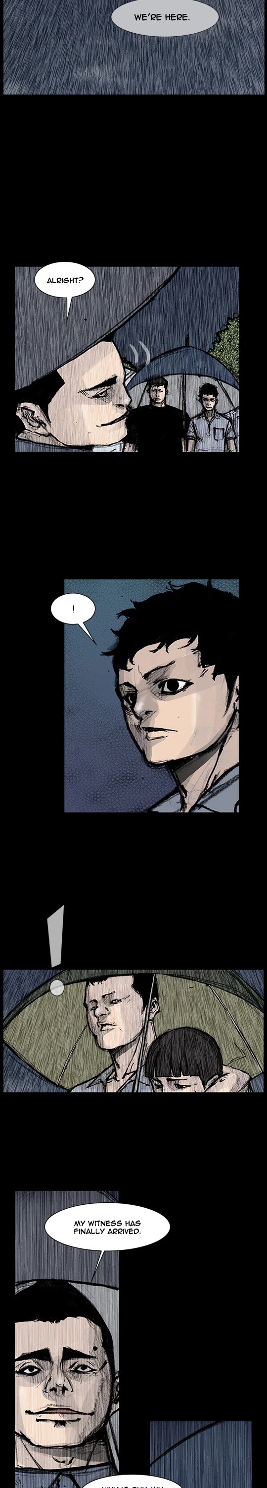 Dokgo Rewind Chapter 247 page 8 - Chapter 247