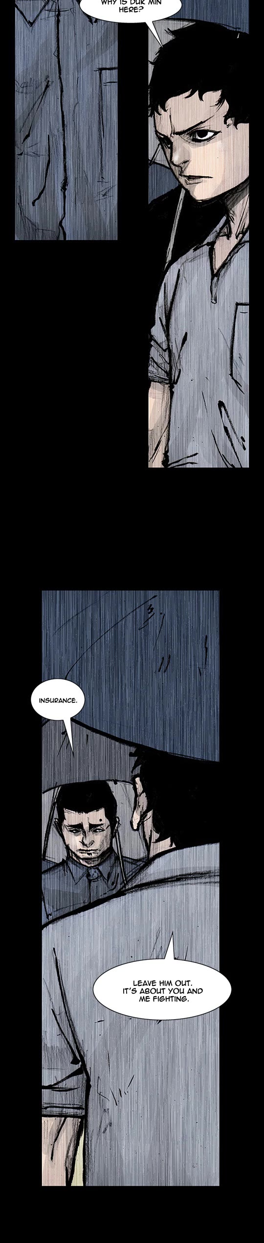Dokgo Rewind Chapter 247 page 9 - Chapter 247
