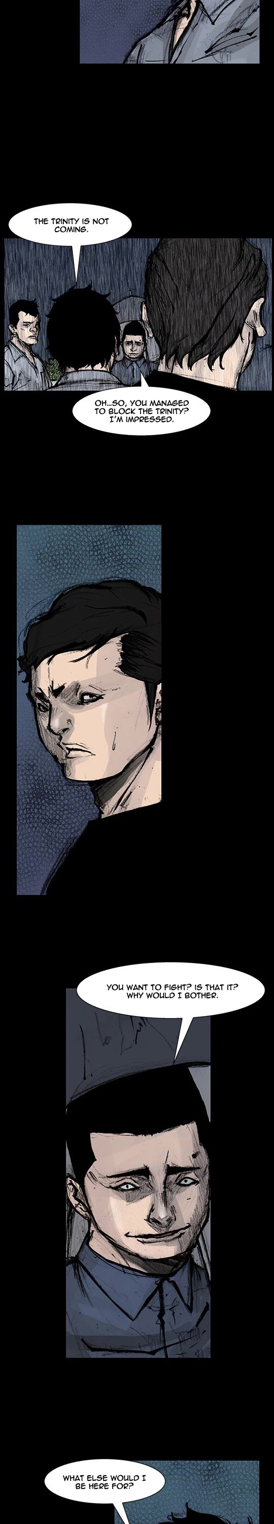 Dokgo Rewind Chapter 248 page 3 - Chapter 248