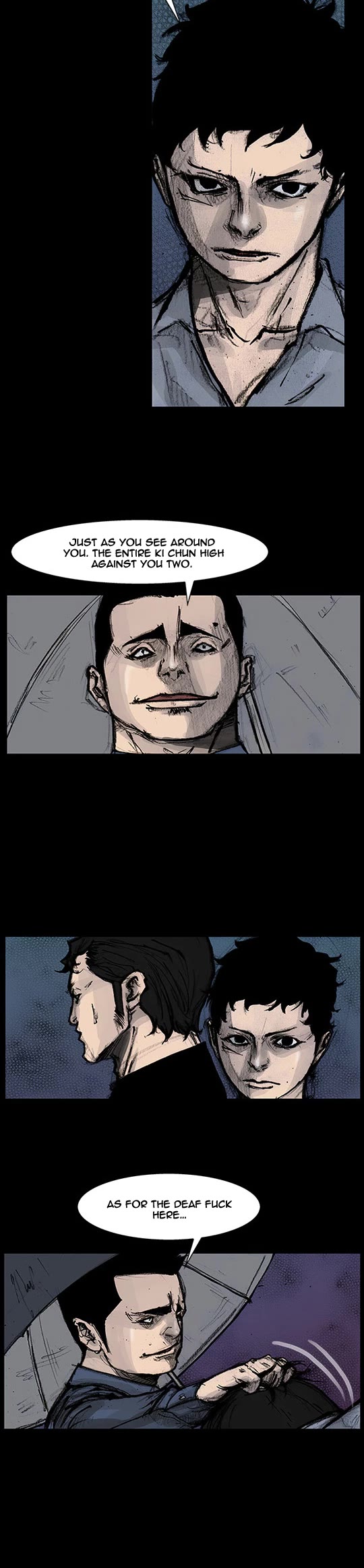 Dokgo Rewind Chapter 248 page 4 - Chapter 248