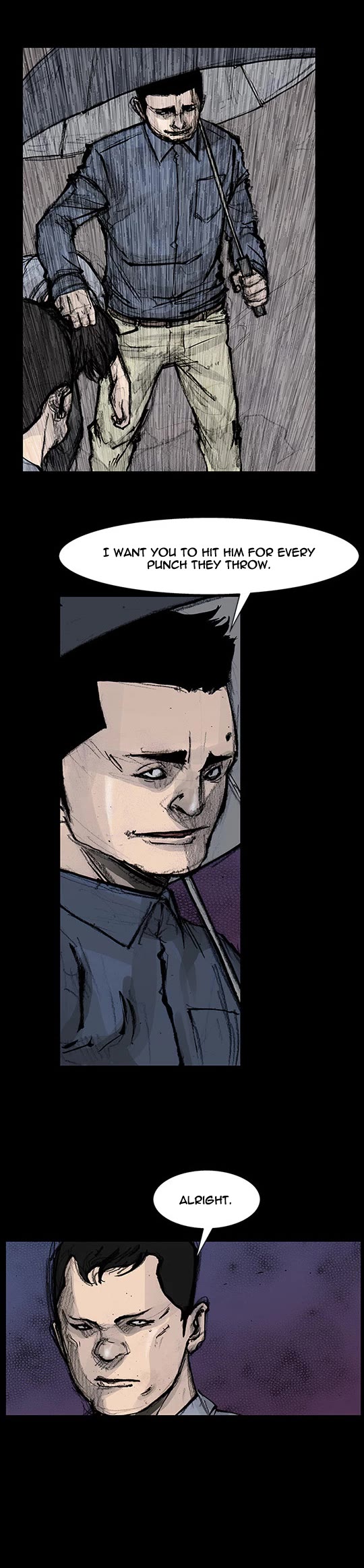Dokgo Rewind Chapter 248 page 5 - Chapter 248