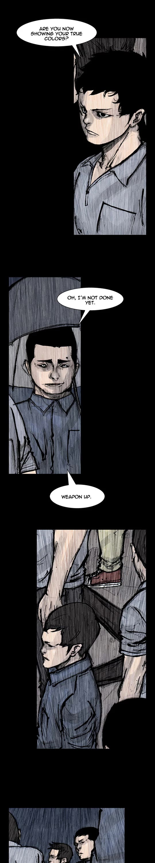 Dokgo Rewind Chapter 248 page 6 - Chapter 248