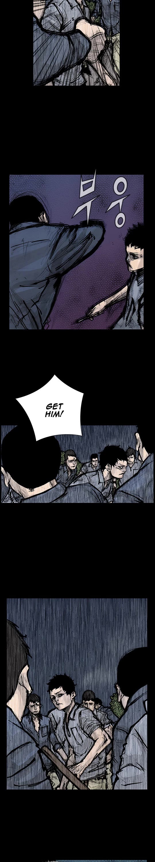 Dokgo Rewind Chapter 249 page 3 - Chapter 249