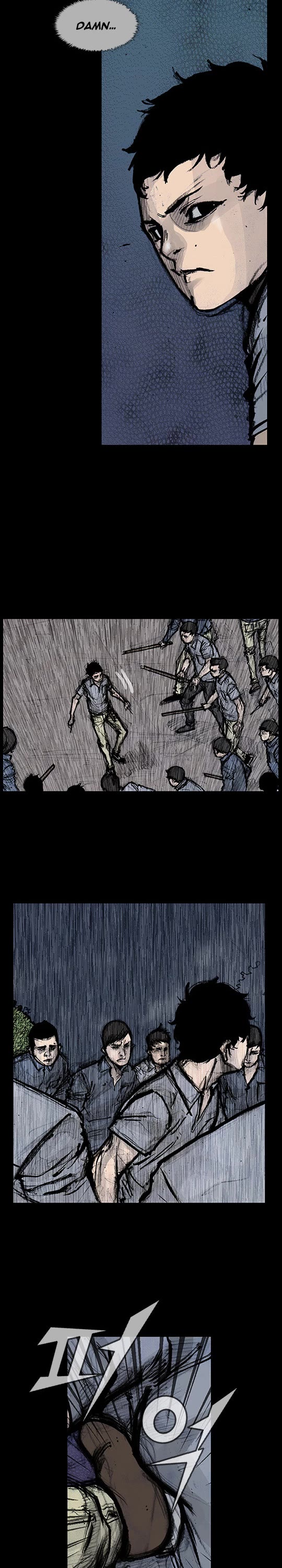 Dokgo Rewind Chapter 249 page 4 - Chapter 249