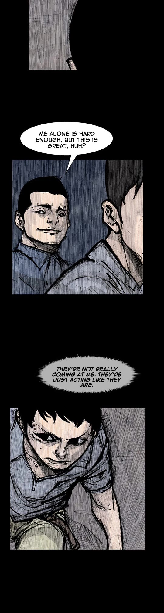 Dokgo Rewind Chapter 249 page 6 - Chapter 249