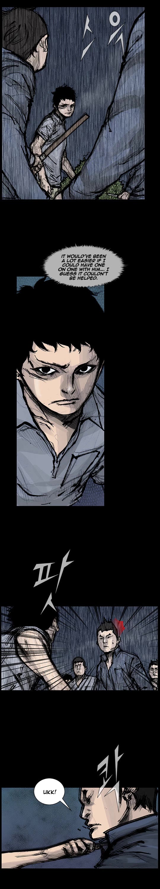 Dokgo Rewind Chapter 249 page 8 - Chapter 249