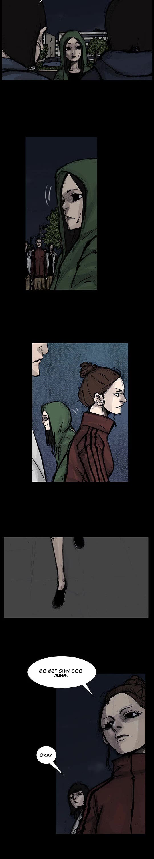Dokgo Rewind Chapter 25 page 4 - Chapter 25