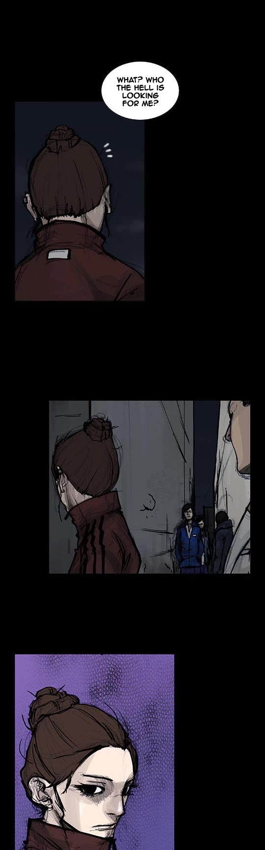 Dokgo Rewind Chapter 25 page 5 - Chapter 25