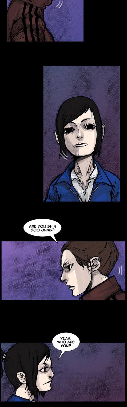 Dokgo Rewind Chapter 25 page 6 - Chapter 25