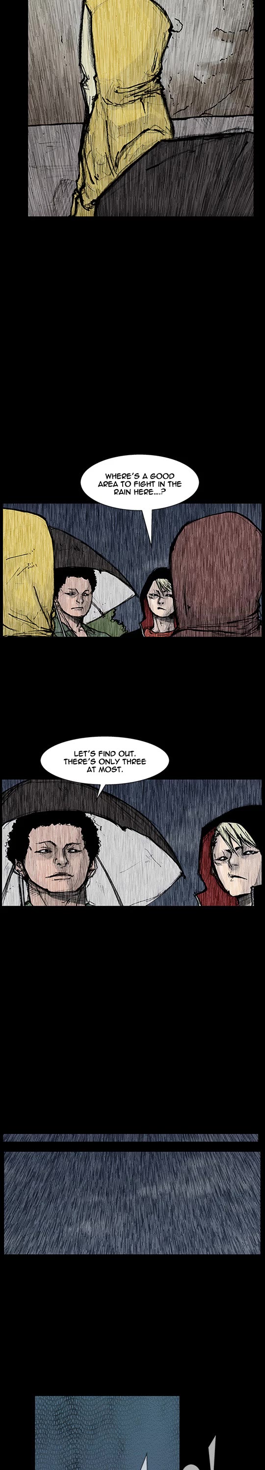 Dokgo Rewind Chapter 250 page 5 - Chapter 250