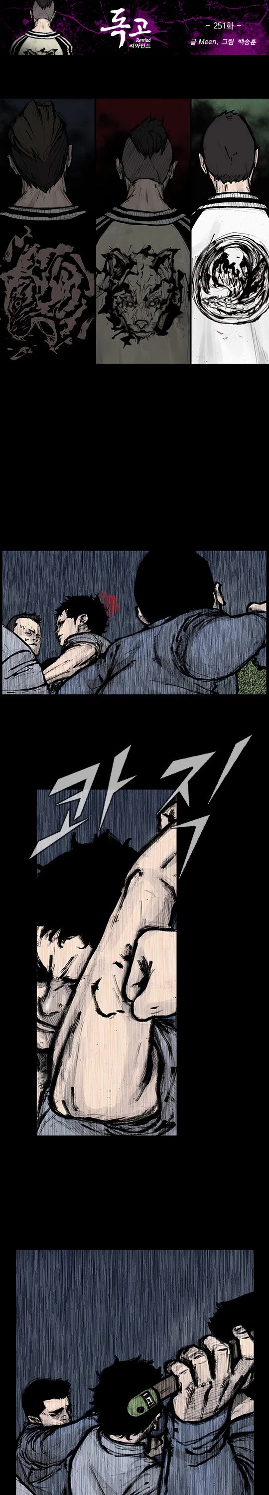 Dokgo Rewind Chapter 251 page 2 - Chapter 251