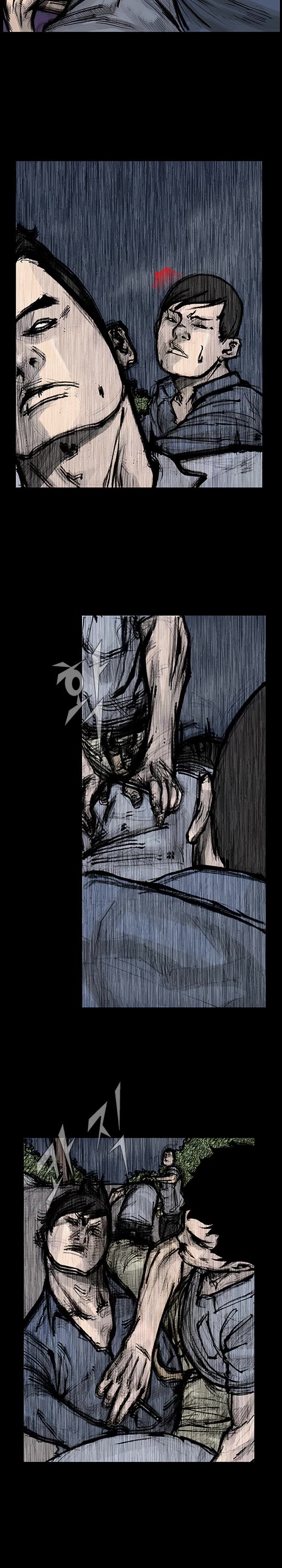 Dokgo Rewind Chapter 251 page 8 - Chapter 251