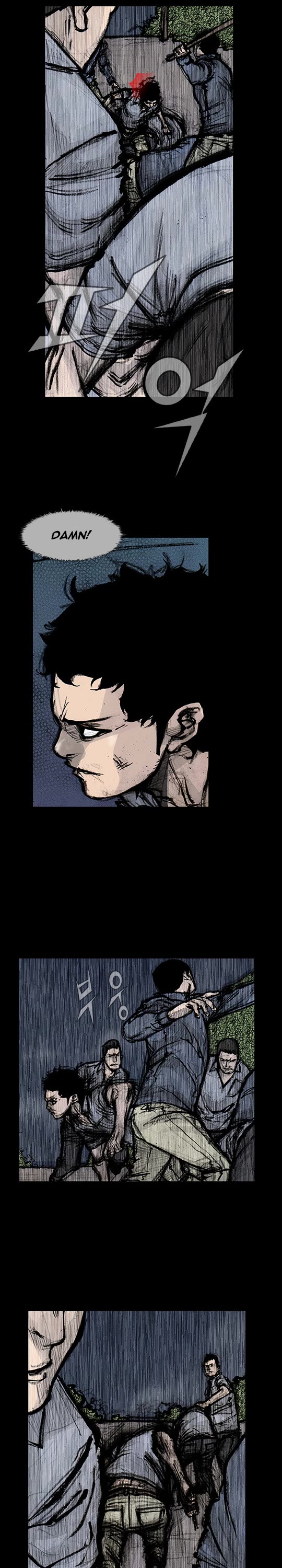 Dokgo Rewind Chapter 251 page 9 - Chapter 251