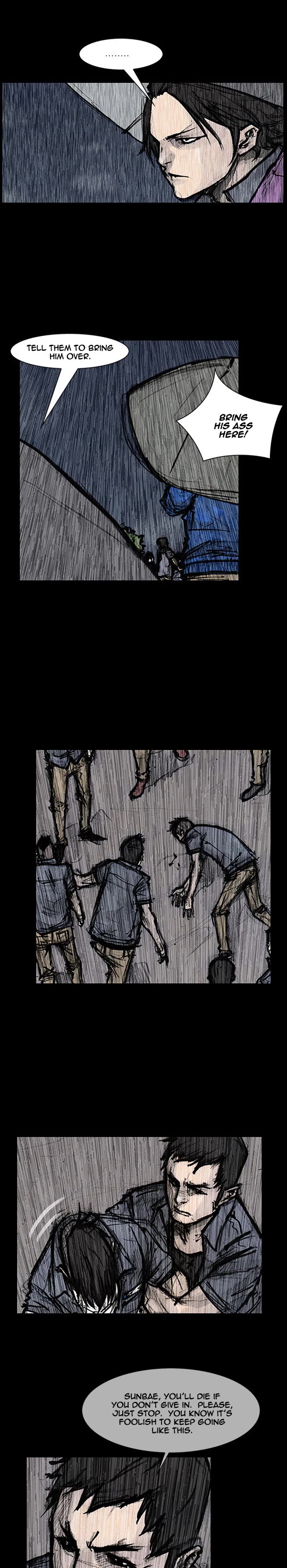 Dokgo Rewind Chapter 252 page 4 - Chapter 252