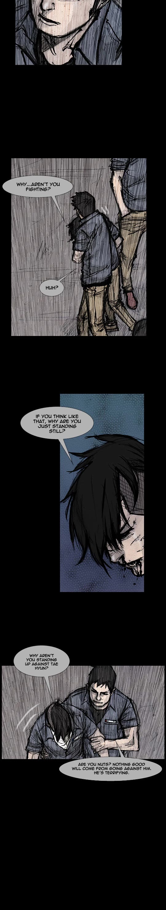 Dokgo Rewind Chapter 252 page 5 - Chapter 252