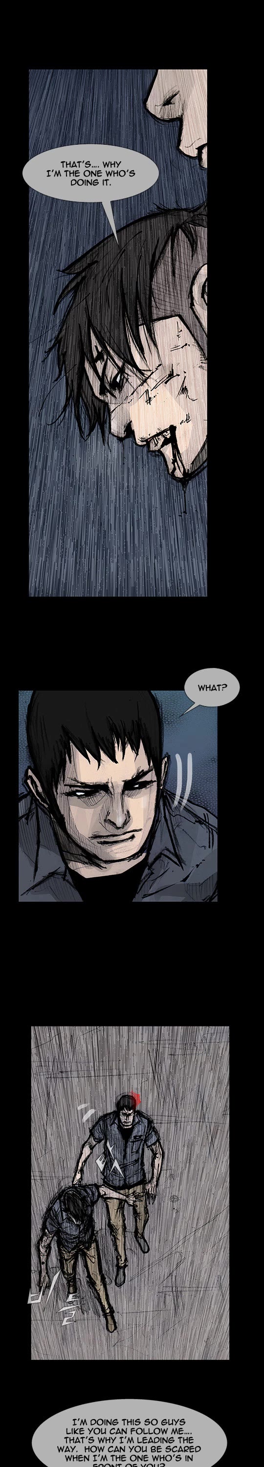 Dokgo Rewind Chapter 252 page 6 - Chapter 252