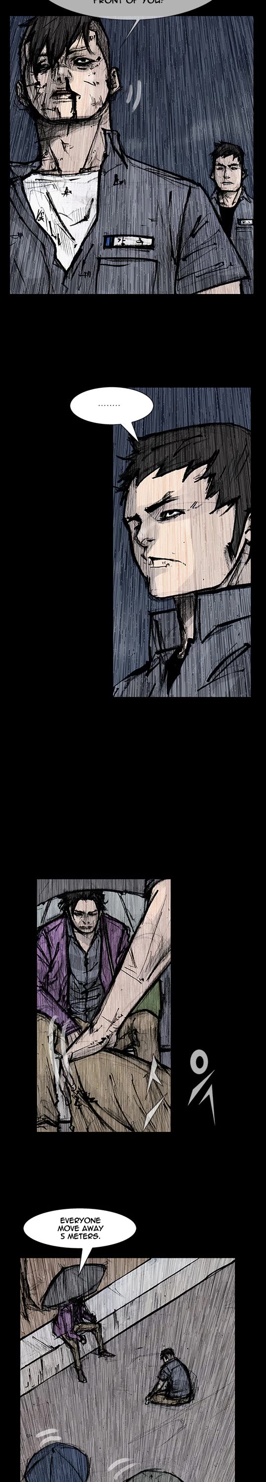 Dokgo Rewind Chapter 252 page 7 - Chapter 252