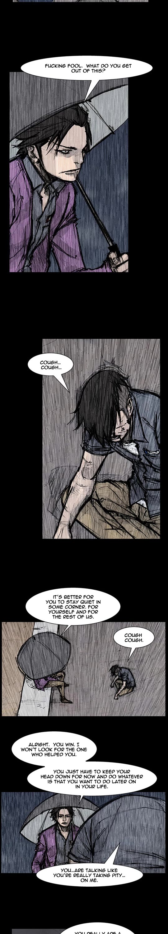 Dokgo Rewind Chapter 252 page 8 - Chapter 252