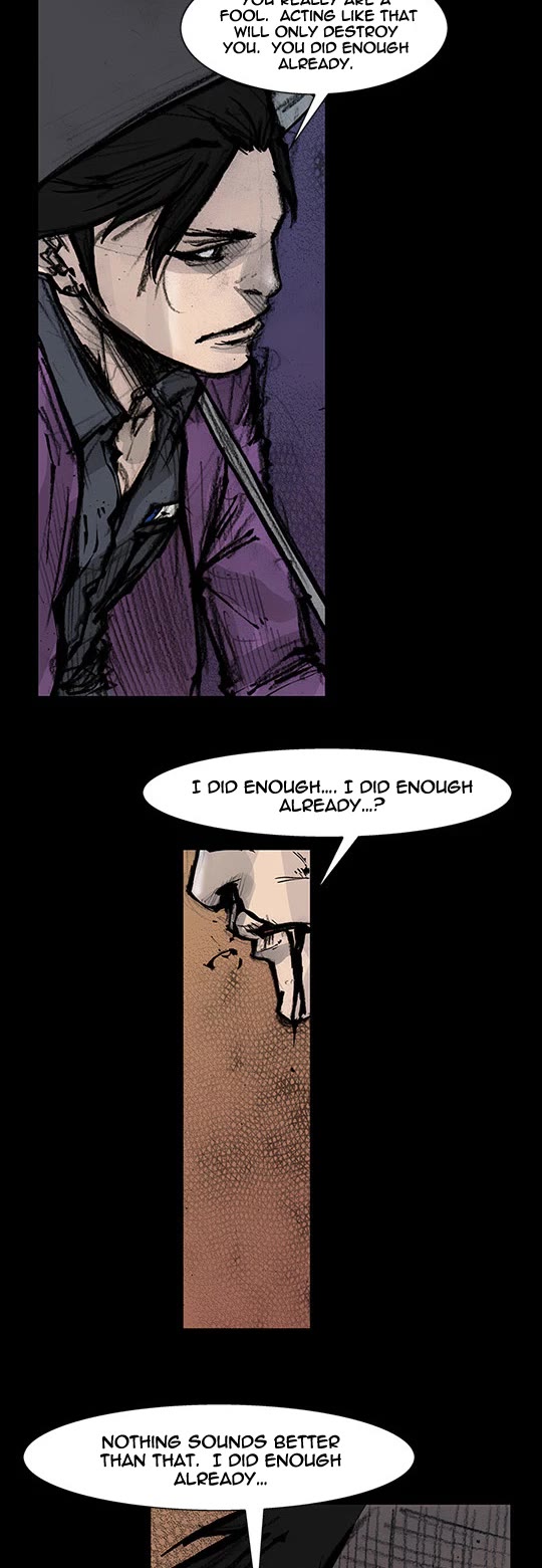 Dokgo Rewind Chapter 252 page 9 - Chapter 252
