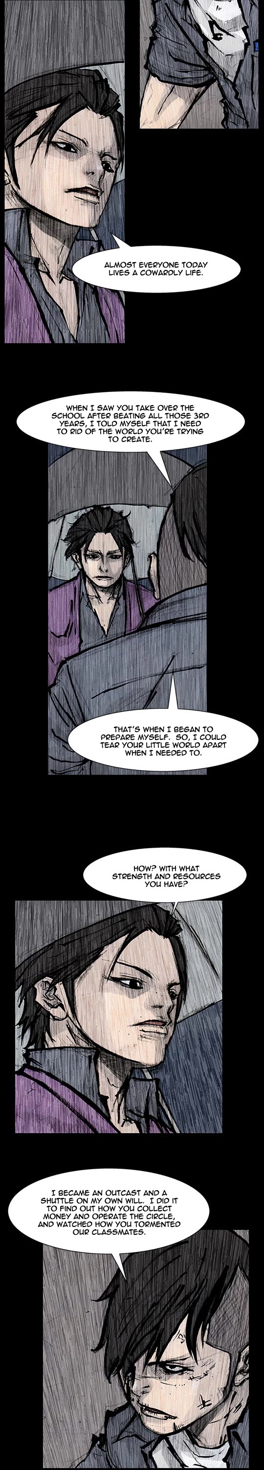 Dokgo Rewind Chapter 253 page 3 - Chapter 253