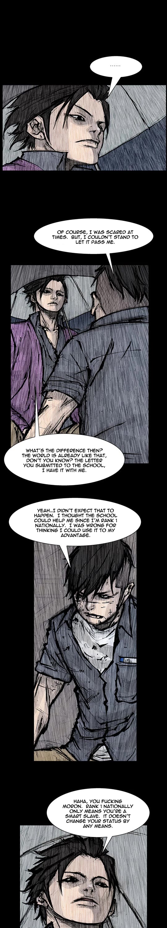 Dokgo Rewind Chapter 253 page 4 - Chapter 253