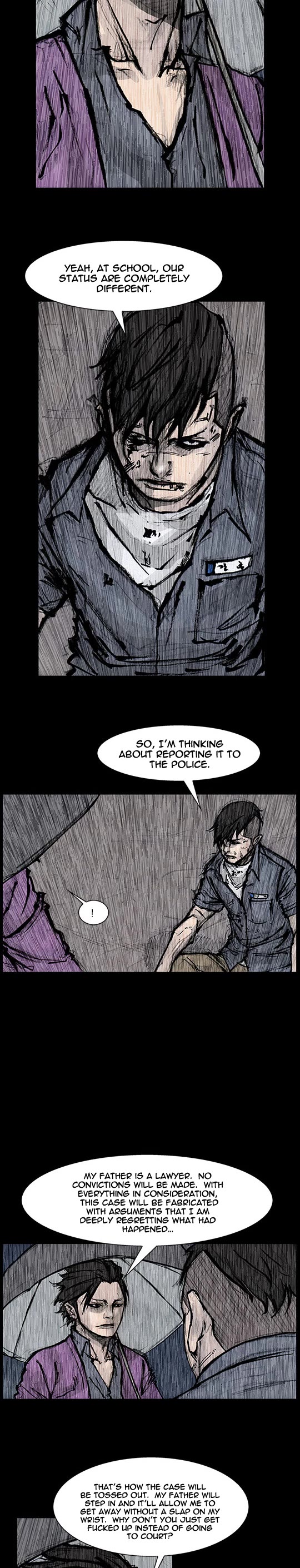 Dokgo Rewind Chapter 253 page 5 - Chapter 253